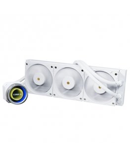 Lian Li GA II TRINITY PERFORMANCE Tietokonekotelo All-in-one-nesteenjäähdytin 12 cm musta 1 kpl