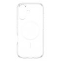 PanzerGlass CARE by ® Flagship Case Transparent Urban Explorer w. White MagSafe iPhone 17 mobile pho PanzerGlass CARE by ® Flagship Case Transparent Urban Explorer w. White MagSafe iPhone 17 mobile pho