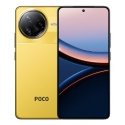 Xiaomi Poco F7 Ultra 16,9 cm (6.67") Kaksik-SIM 5G USB tüüp-C 12 GB 256 GB 5300 mAh Kollane