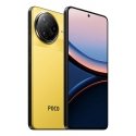 Xiaomi Poco F7 Ultra 16,9 cm (6.67") Dviguba SIM jungtis 5G C tipo USB 12 GB 256 GB 5300 mAh Geltona Xiaomi Poco F7 Ultra 16,9 cm (6.67") Dviguba SIM jungtis 5G C tipo USB 12 GB 256 GB 5300 mAh Geltona