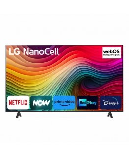 LG NanoCell NANO81 65NANO81T6A 165,1 cm (65") 4K Ultra HD Smart TV „Wi-Fi“ Mėlyna