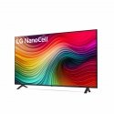 LG NanoCell NANO81 65NANO81T6A 165,1 cm (65") 4K Ultra HD Älytelevisio Wi-Fi Sininen LG NanoCell NANO81 65NANO81T6A 165,1 cm (65") 4K Ultra HD Älytelevisio Wi-Fi Sininen