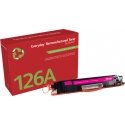 Xerox Everyday Remanufactured HP 126A -лазерный картридж, магента Xerox Everyday Remanufactured HP 126A -лазерный картридж, магента