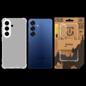 Tactical TPU Plyo Cover for Samsung Galaxy S26 Transparent