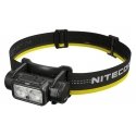 Nitecore NU50 kabatas baterija Melns, Dzeltens Pieres lukturis LED Nitecore NU50 kabatas baterija Melns, Dzeltens Pieres lukturis LED