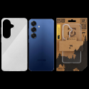 Tactical TPU Cover for Samsung Galaxy S26 Transparent Tactical TPU Cover for Samsung Galaxy S26 Transparent