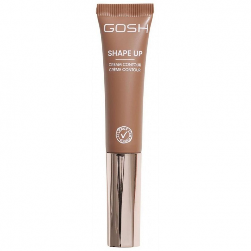 Gosh, Shape Up, Eyebrow Gel, 002, Medium Deep, 14 ml *Tester