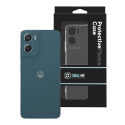 OBAL:ME TPU Cover for Motorola G06|G06 Power Transparent OBAL:ME TPU Cover for Motorola G06|G06 Power Transparent