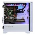 Montech Air 100 ARGB Mini Tower Balts Montech Air 100 ARGB Mini Tower Balts