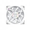 Montech AX120 PWM Computer case, Processor Fan module 12 cm White 1 pc(s)