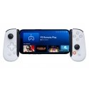 Backbone One for iPhone PlayStation Edition White Lightning Gamepad PC, Playstation, Xbox, iOS Backbone One for iPhone PlayStation Edition White Lightning Gamepad PC, Playstation, Xbox, iOS