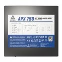 Montech APX750 power supply unit 750 W 20+4 pin ATX ATX Black Montech APX750 power supply unit 750 W 20+4 pin ATX ATX Black