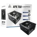 Montech APX750 virtalähdeyksikkö 750 W 20+4 pin ATX ATX musta Montech APX750 virtalähdeyksikkö 750 W 20+4 pin ATX ATX musta