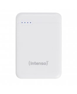 Intenso 7313522 akku- ja paristolaturi Litium polymeeri (LiPo) 5000 mAh Valkoinen