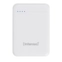 Intenso 7313522 внешний аккумулятор Литий-полимерная (LiPo) 5000 mAh Белый Intenso 7313522 внешний аккумулятор Литий-полимерная (LiPo) 5000 mAh Белый