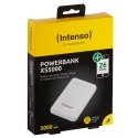 Intenso 7313522 nešiojamasis įkroviklis Ličio polimeras (LiPo) 5000 mAh Balta Intenso 7313522 nešiojamasis įkroviklis Ličio polimeras (LiPo) 5000 mAh Balta