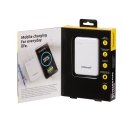 Intenso 7313522 power bank Lithium Polymer (LiPo) 5000 mAh White Intenso 7313522 power bank Lithium Polymer (LiPo) 5000 mAh White