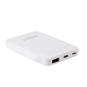 Intenso 7313522 power bank Lithium Polymer (LiPo) 5000 mAh White Intenso 7313522 power bank Lithium Polymer (LiPo) 5000 mAh White
