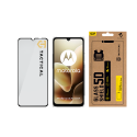 Tactical Glass Shield 5D for Motorola Moto G06|G06 Power Black