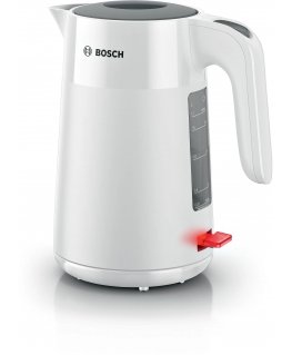 Bosch TWK2M161 electric kettle 1.7 L 2400 W White