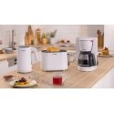 Bosch TWK2M161 vedenkeitin 1,7 L 2400 W Valkoinen