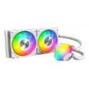 Montech HyperFlow ARGB 240 Processor All-in-one liquid cooler 12 cm White 1 pc(s)