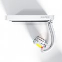 Montech HyperFlow ARGB 240 Processor All-in-one liquid cooler 12 cm White 1 pc(s)