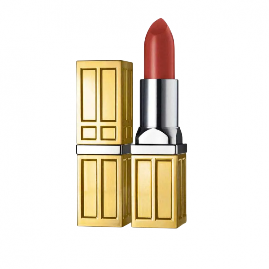 Elizabeth Arden, Beautiful Color, Cream Lipstick, 09, Mango Crea