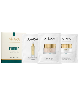 Set Ahava: MultiVitamin C+, Firming, Serum, For Face, 3 ml *Samp