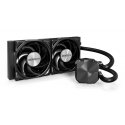 Montech HyperFlow Silent 240 Процессор All-in-one liquid cooler 12 cm Черный 1 шт Montech HyperFlow Silent 240 Процессор All-in-one liquid cooler 12 cm Черный 1 шт