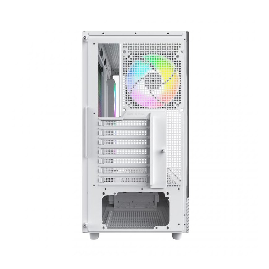 Montech XR Tower Белый – 5