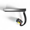 Montech HyperFlow ARGB 240 Процессор All-in-one liquid cooler 12 cm Черный 1 шт Montech HyperFlow ARGB 240 Процессор All-in-one liquid cooler 12 cm Черный 1 шт