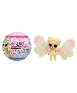 L.O.L. Surprise! Fairy Tots Asst in PDQ