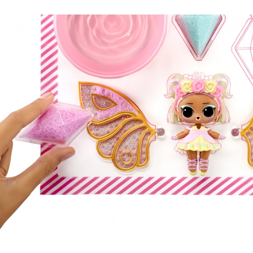 L.O.L. Surprise! Fairy Tots Asst in PDQ – 5