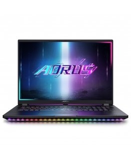 GIGABYTE AORUS MASTER 18 BZHC6DED42SP laptop