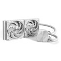 Montech HyperFlow Silent 240 Protsessor Kõik-ühes vedelikujahuti 12 cm Valge 1 tk Montech HyperFlow Silent 240 Protsessor Kõik-ühes vedelikujahuti 12 cm Valge 1 tk