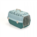 Transport cage Horizon 1 with plastic door 48x32x30cm light gree Transport cage Horizon 1 with plastic door 48x32x30cm light gree
