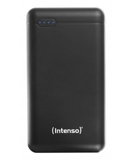 Intenso XS20000 Lithium Polymer (LiPo) 20000 mAh Black