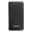 Intenso XS20000 Литий-полимерная (LiPo) 20000 mAh Черный Intenso XS20000 Литий-полимерная (LiPo) 20000 mAh Черный