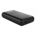 Intenso XS20000 Liitiumpolümeer (LiPo) 20000 mAh Must Intenso XS20000 Liitiumpolümeer (LiPo) 20000 mAh Must