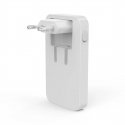 Hama 00201976 mobile device charger Laptop, Power bank, Smartphone, Tablet White AC Fast charging In
