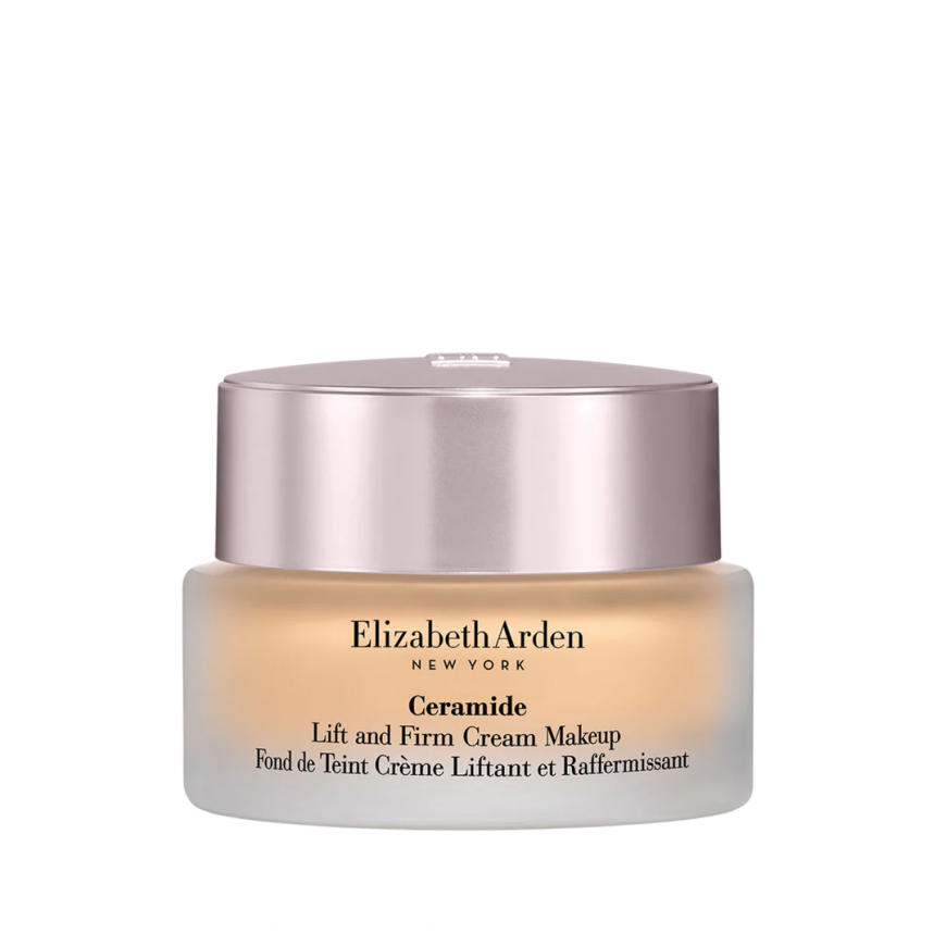Elizabeth Arden, Ceramide Lift & Firm, Cream Foundation, Warm Su