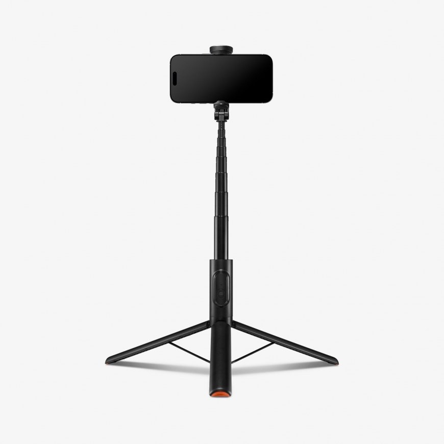 Spigen Tripod Selfie Stick | S541W endlikepp Nutitelefon Must – 4