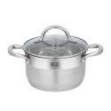 Resto Kitchenware Rigel 2.7 L Round Stainless steel