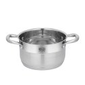 Resto Kitchenware Rigel 2,7 l Ümmargune Roostevaba teras Resto Kitchenware Rigel 2,7 l Ümmargune Roostevaba teras
