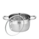 Resto Kitchenware Rigel 2,7 L Turas Nerūdijančiojo plieno Resto Kitchenware Rigel 2,7 L Turas Nerūdijančiojo plieno