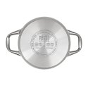 Resto Kitchenware Rigel 2,7 L Apaļš Nerūsējošs tērauds Resto Kitchenware Rigel 2,7 L Apaļš Nerūsējošs tērauds