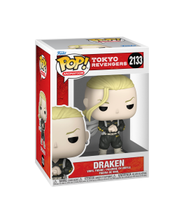FUNKO POP! Vinyylihahmo: Tokyo Revengers - Draken