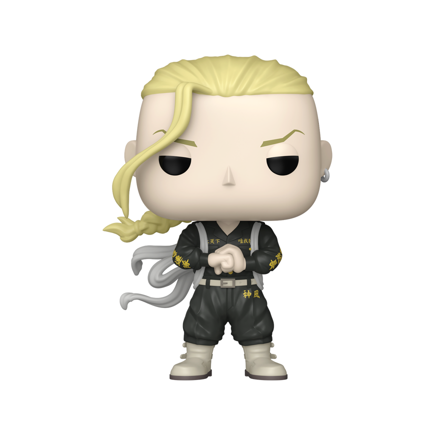 FUNKO POP! Vinila figūra: Tokyo Revengers - Draken – 2