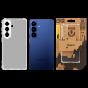 Tactical TPU Plyo Cover for Samsung Galaxy S26+ Transparent